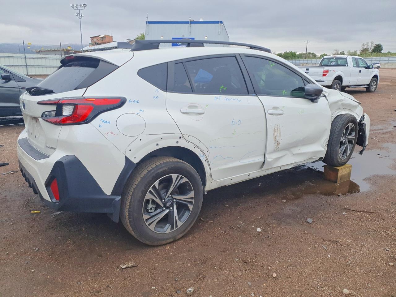Subaru Crosstrek Premium