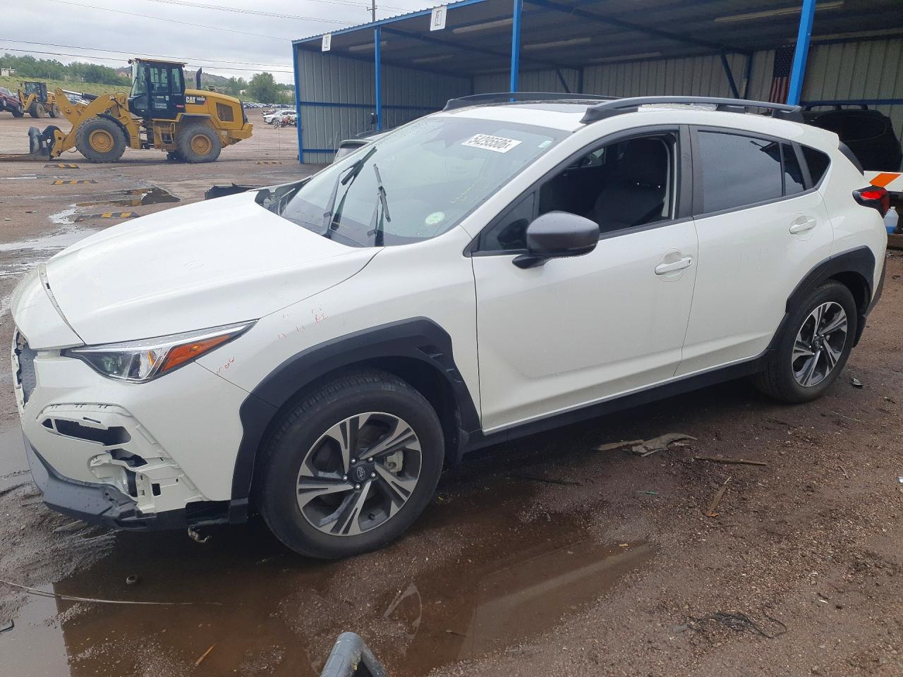 Salvage Subaru Crosstrek Image