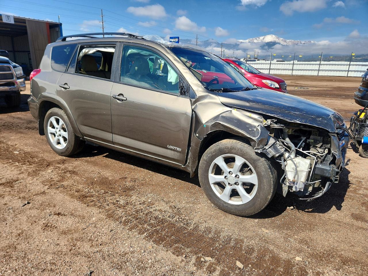 Toyota RAV4 Limited