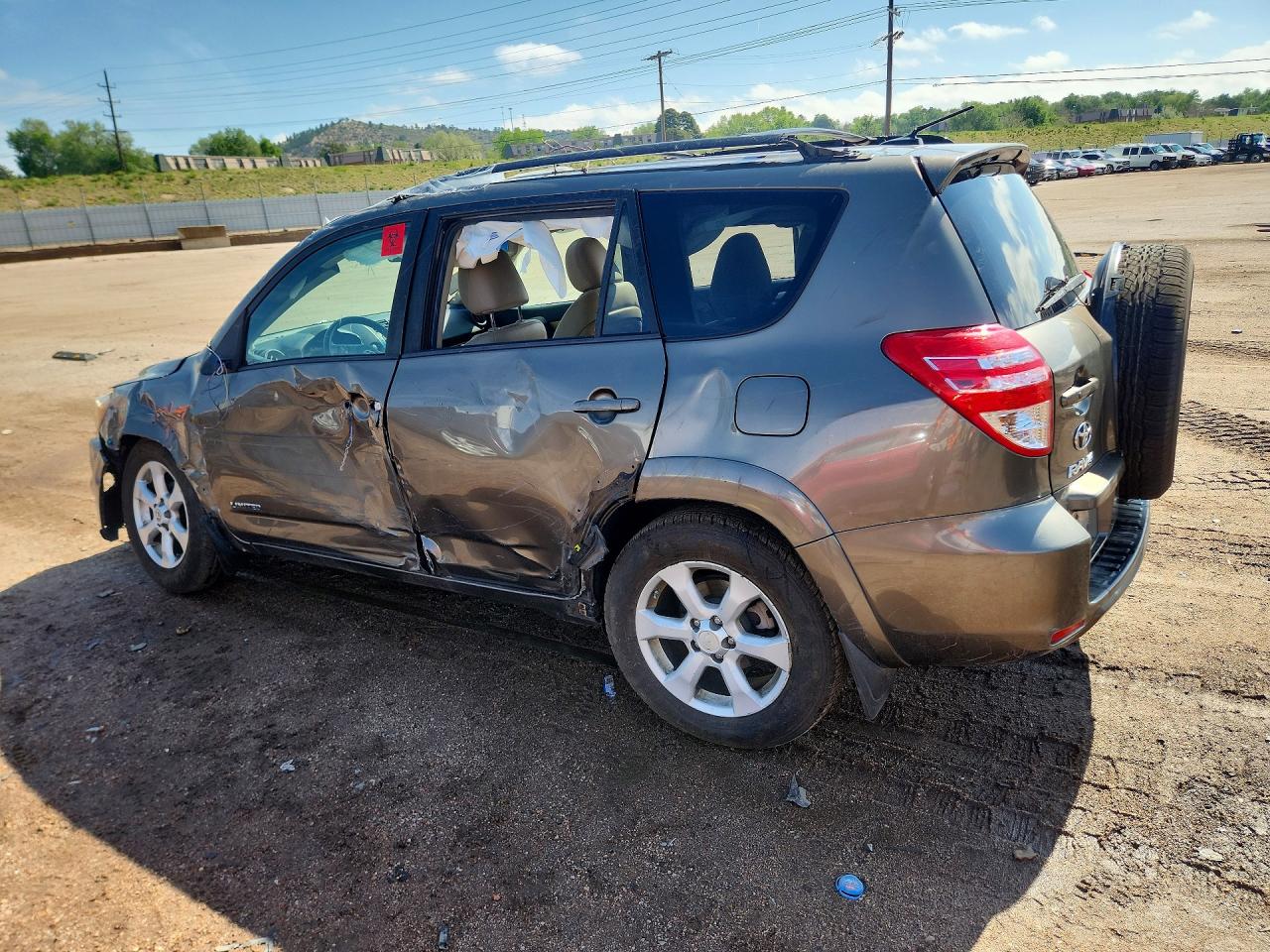 Toyota RAV4 Limited