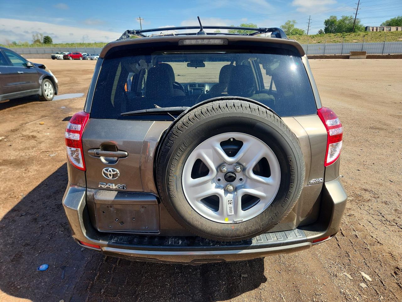Toyota RAV4 Limited