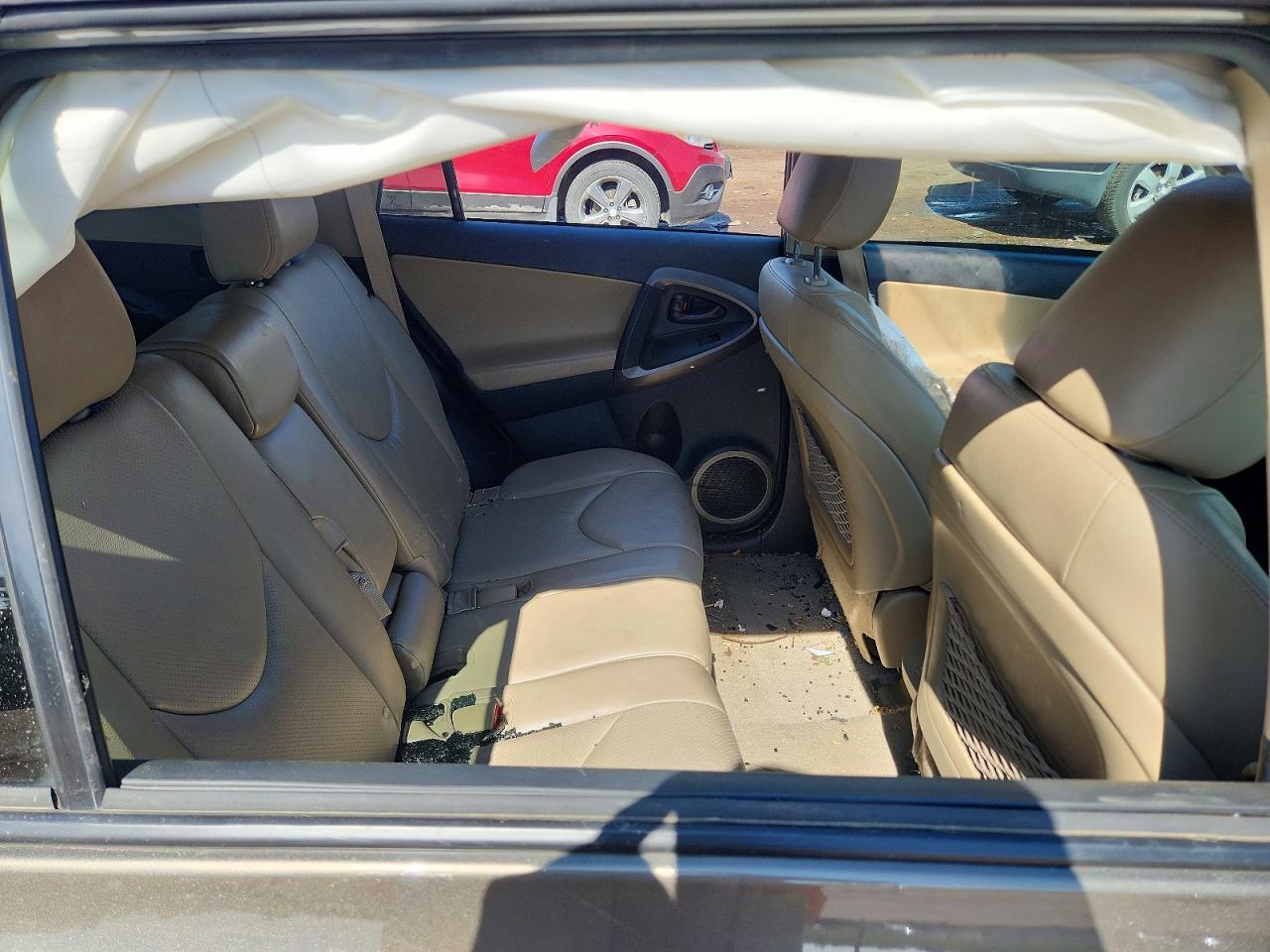 Toyota RAV4 Limited