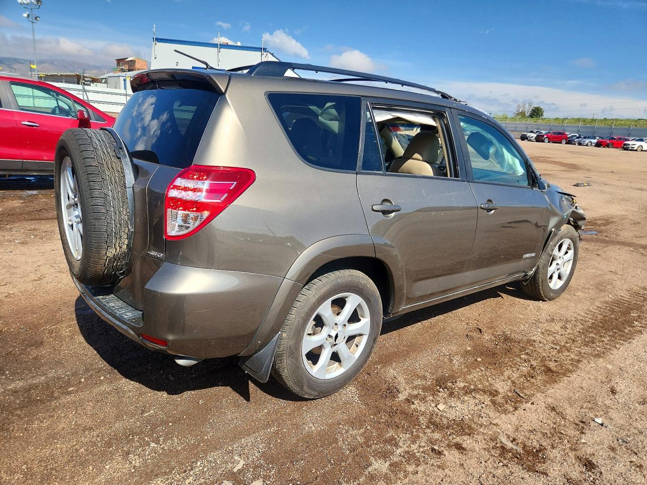 Toyota RAV4 Limited