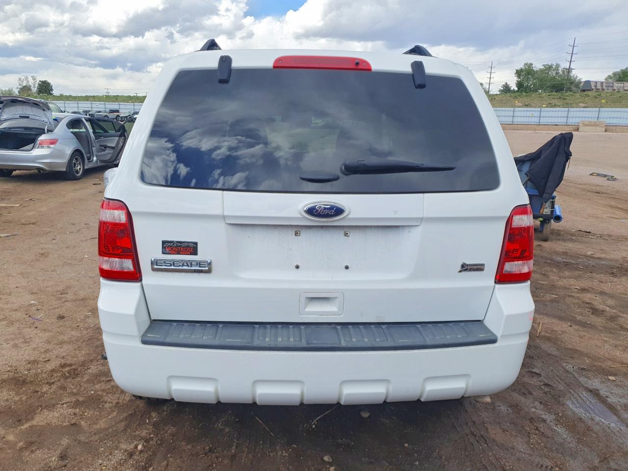 Ford Escape