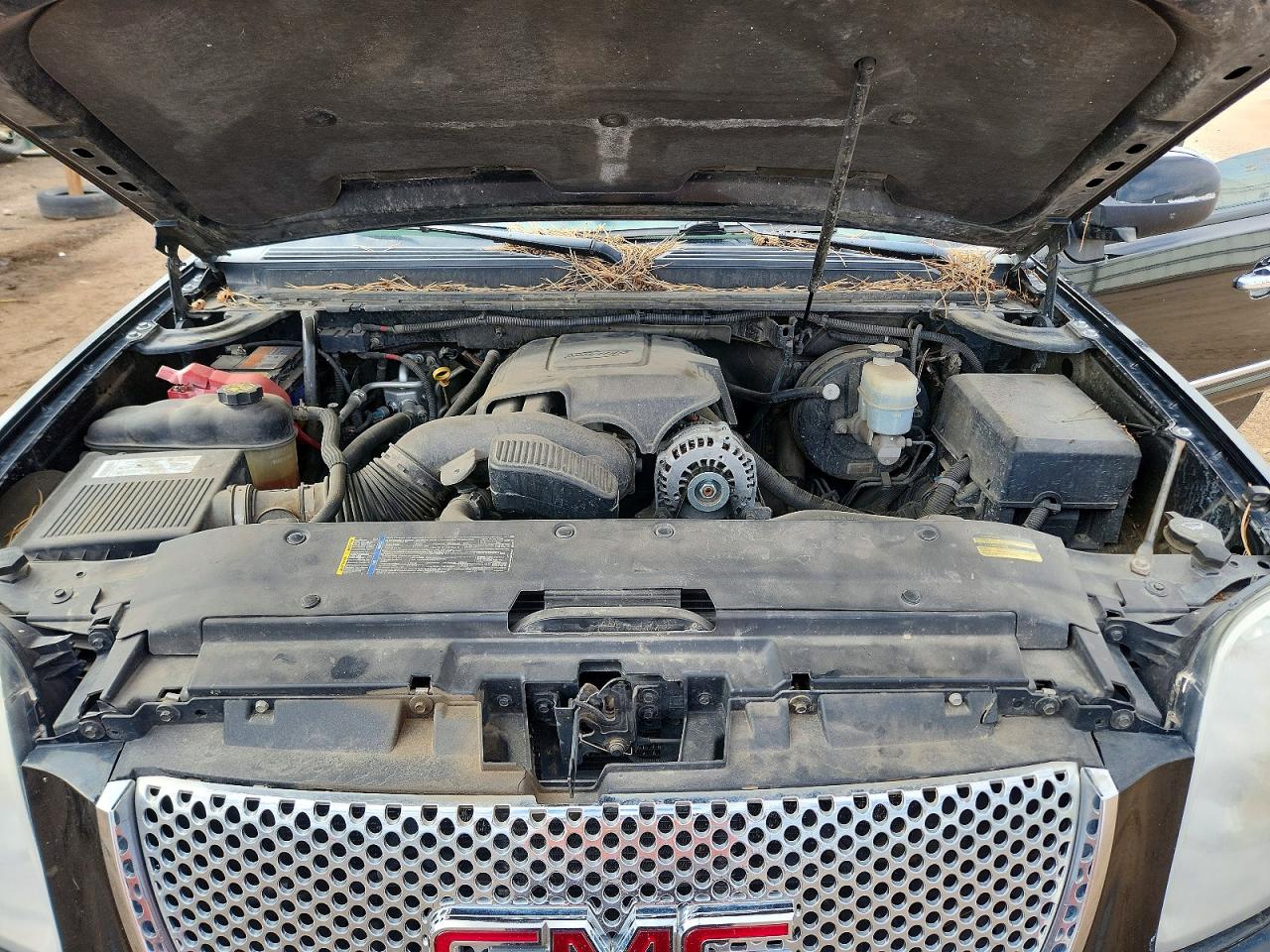 GMC Yukon Denali
