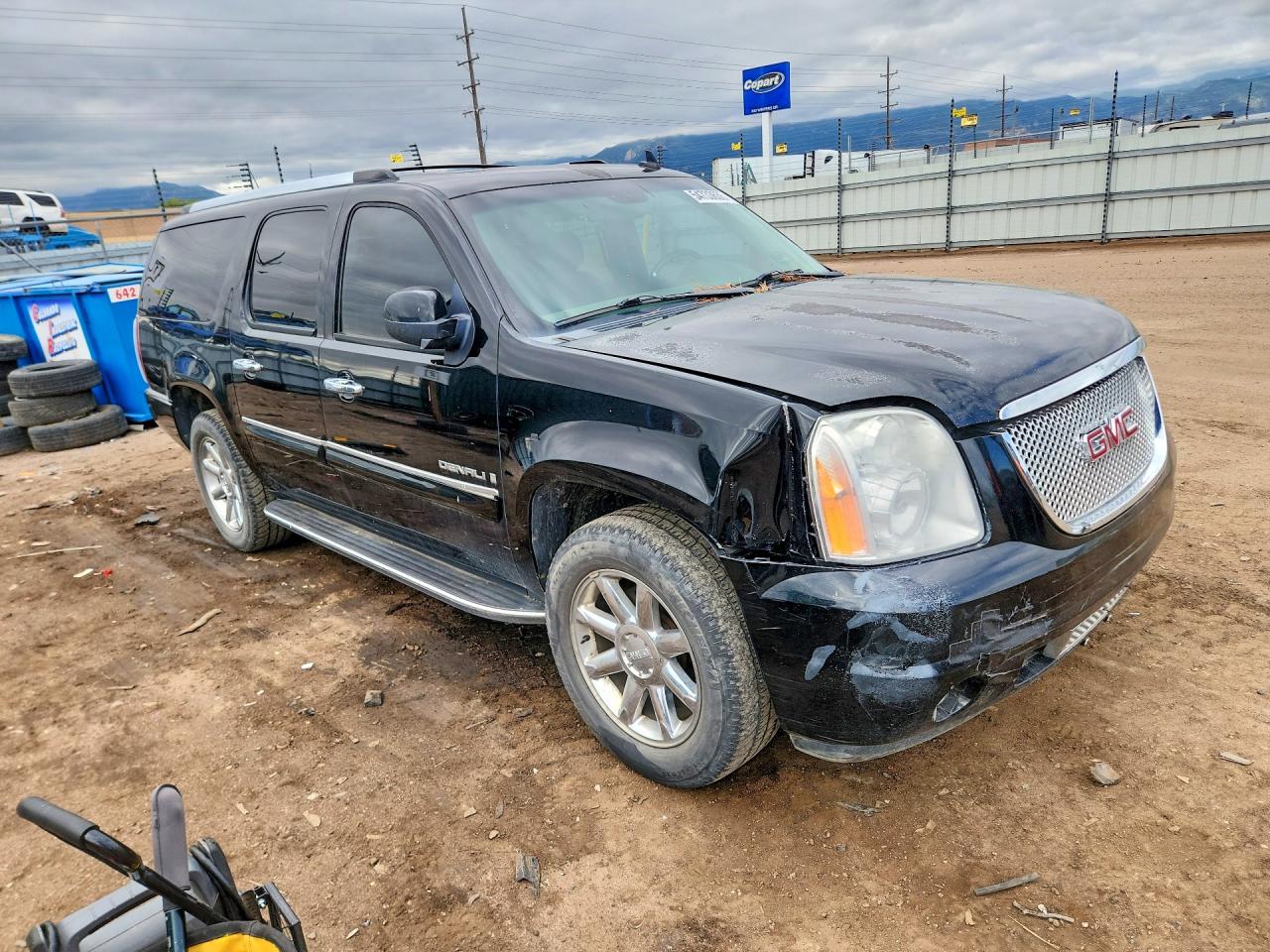 GMC Yukon Denali