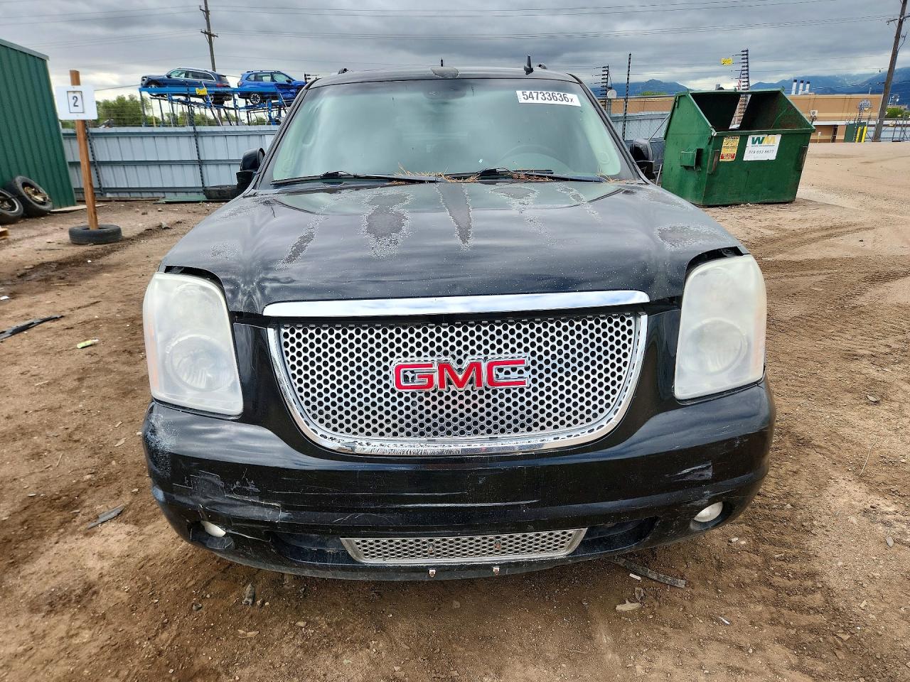 GMC Yukon Denali