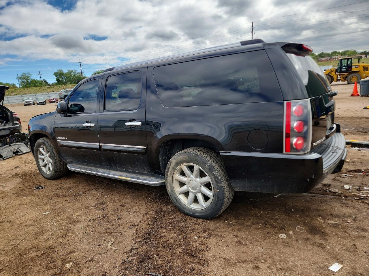 GMC Yukon Denali