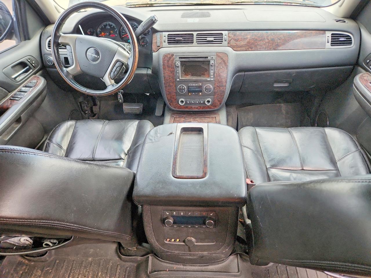 GMC Yukon Denali