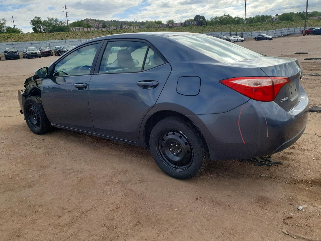 Toyota Corolla Le