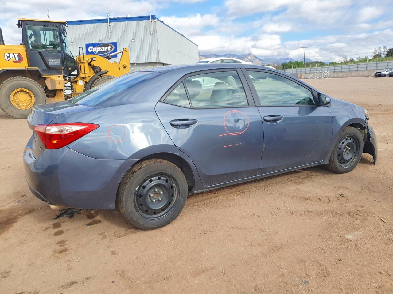 Toyota Corolla Le