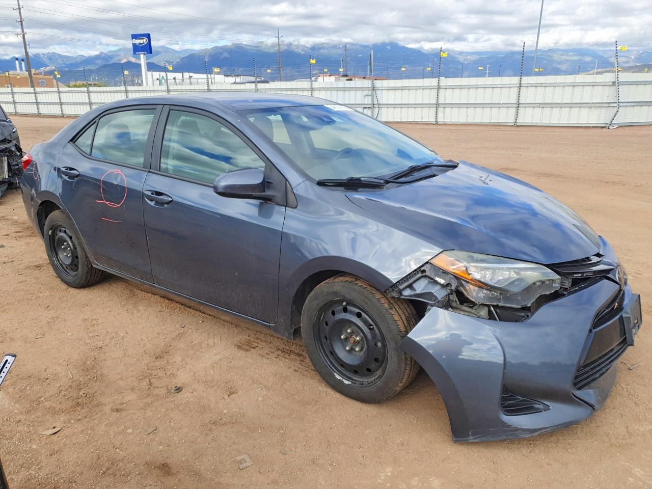 Toyota Corolla Le