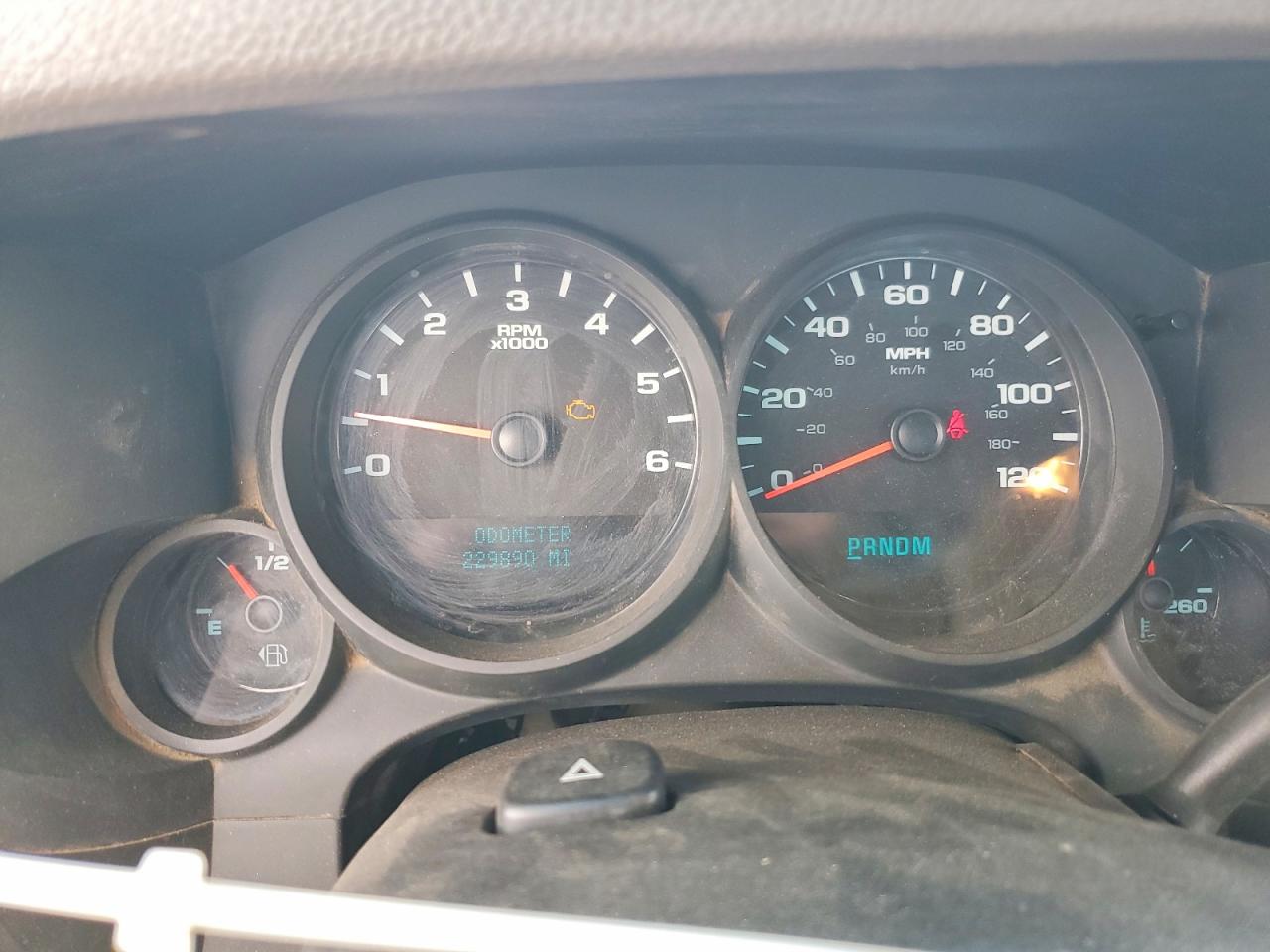 Chevrolet Silverado K1500