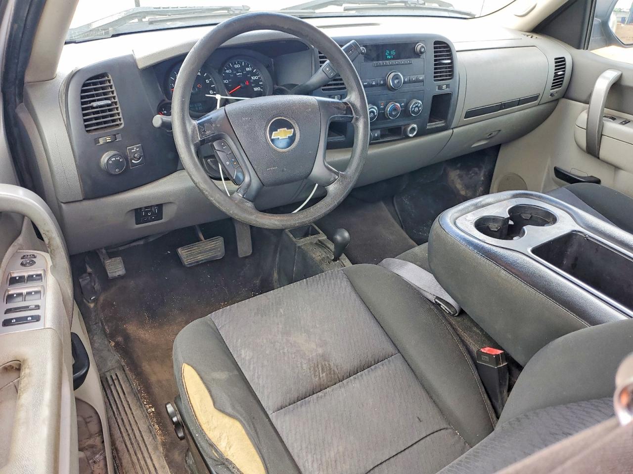 Chevrolet Silverado K1500