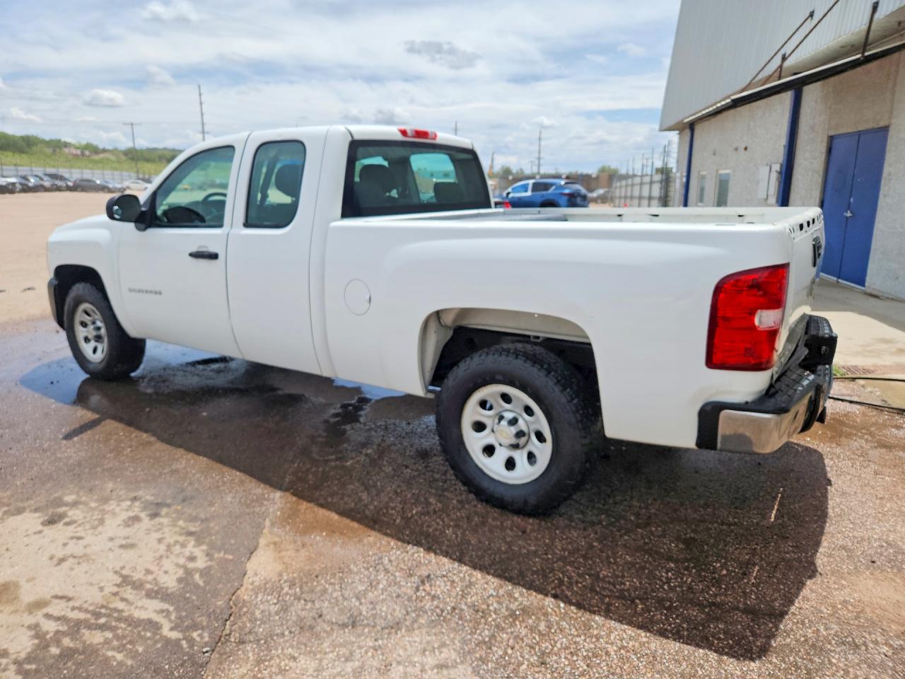 Chevrolet Silverado K1500