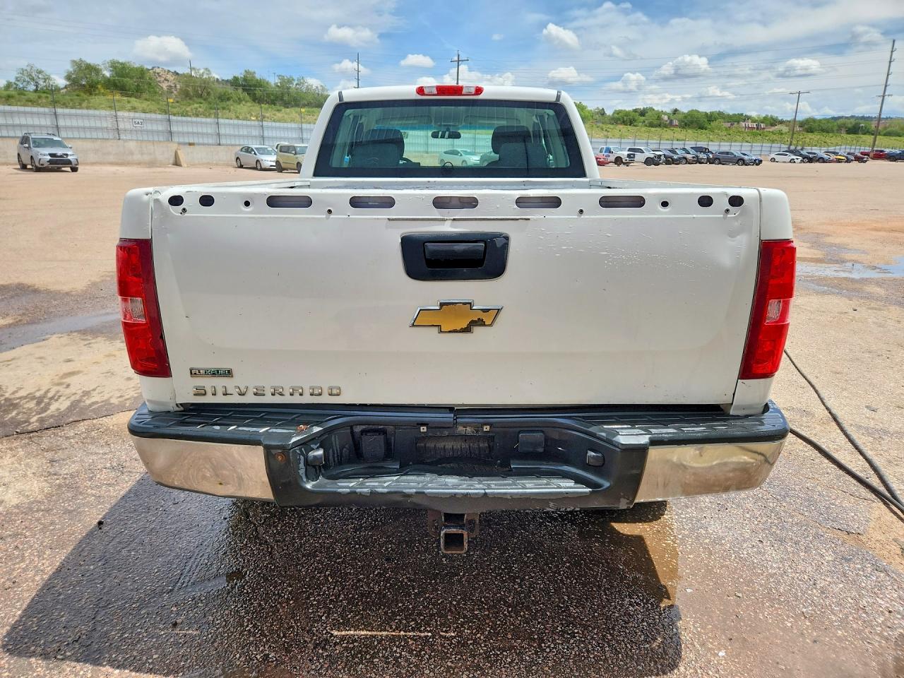 Chevrolet Silverado K1500
