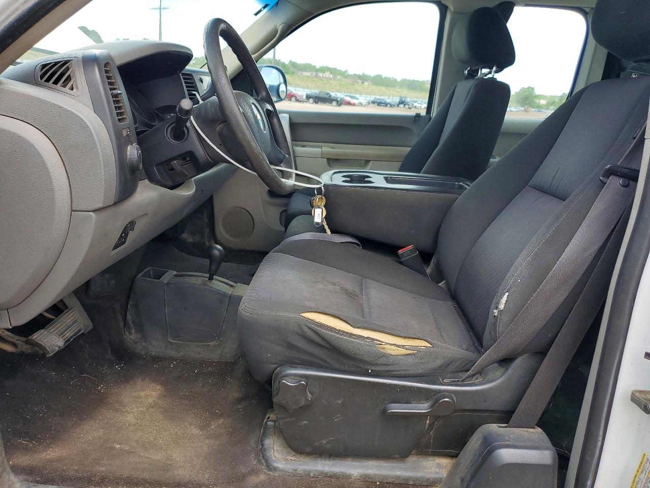 Chevrolet Silverado K1500