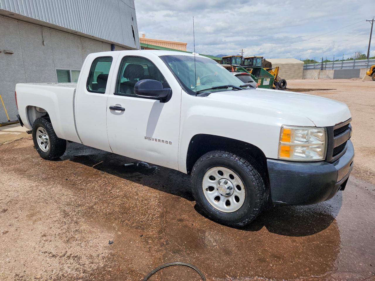Chevrolet Silverado K1500