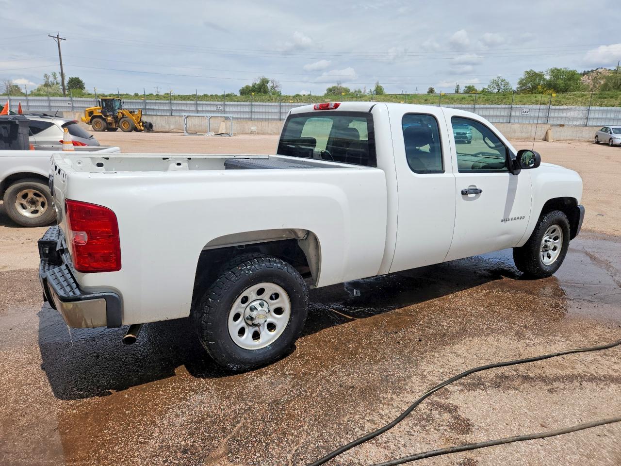 Chevrolet Silverado K1500