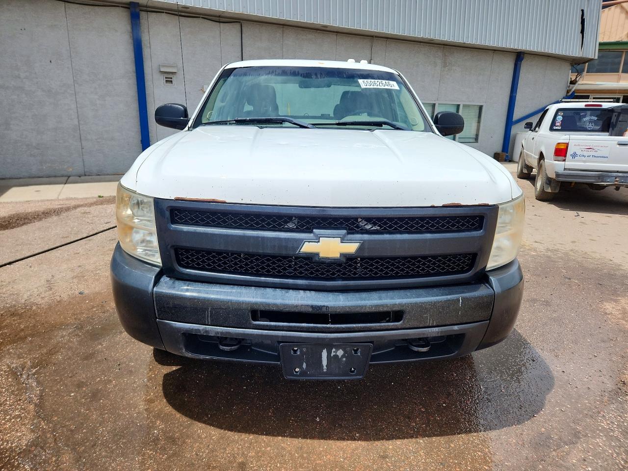 Chevrolet Silverado K1500