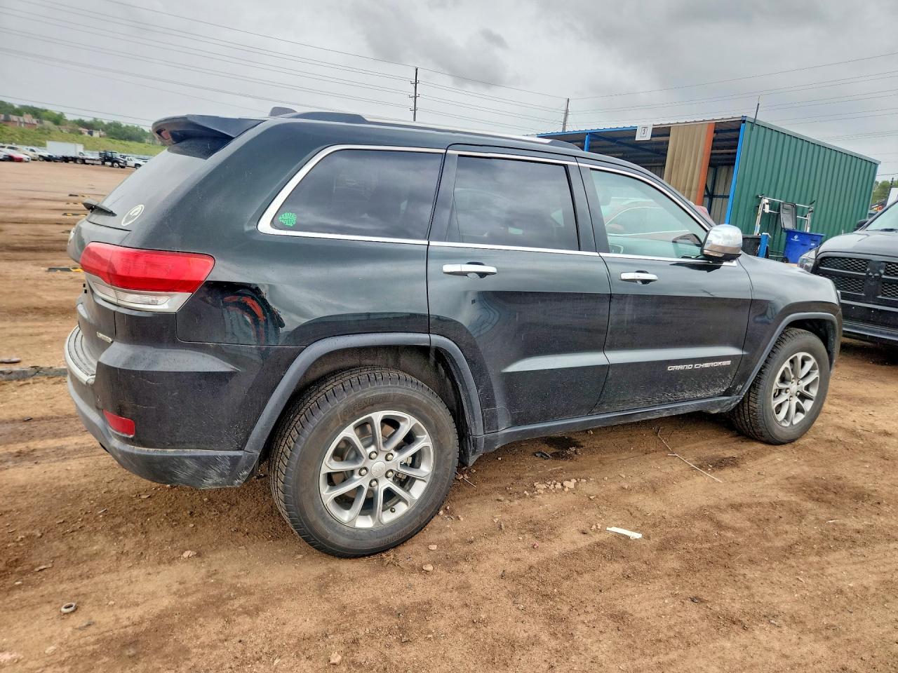 Jeep Cherokee Limited