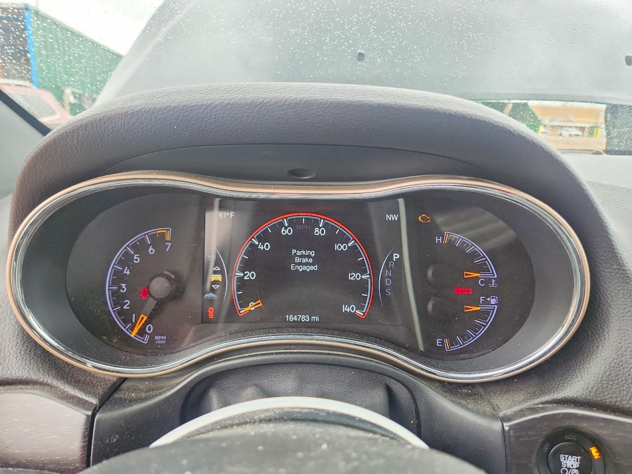 Jeep Cherokee Limited