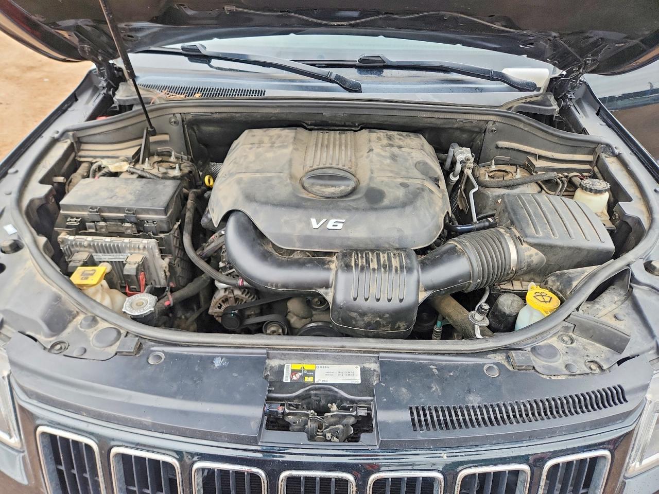 Jeep Cherokee Limited