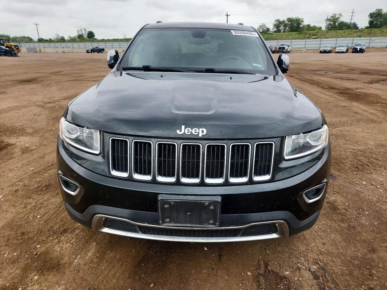 Jeep Cherokee Limited
