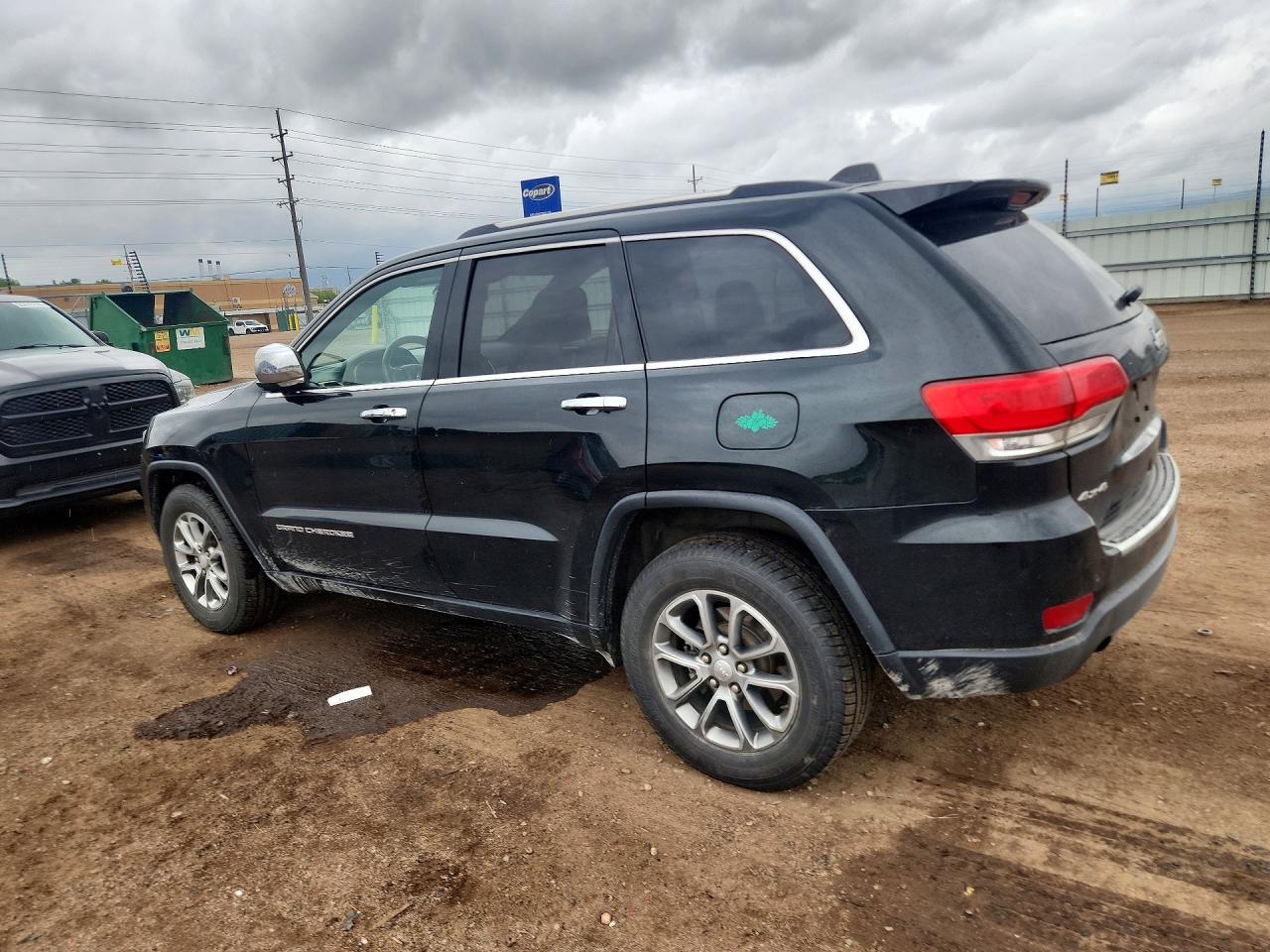 Jeep Cherokee Limited