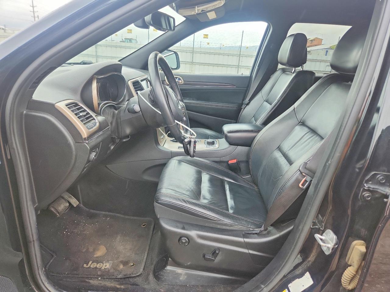Jeep Cherokee Limited