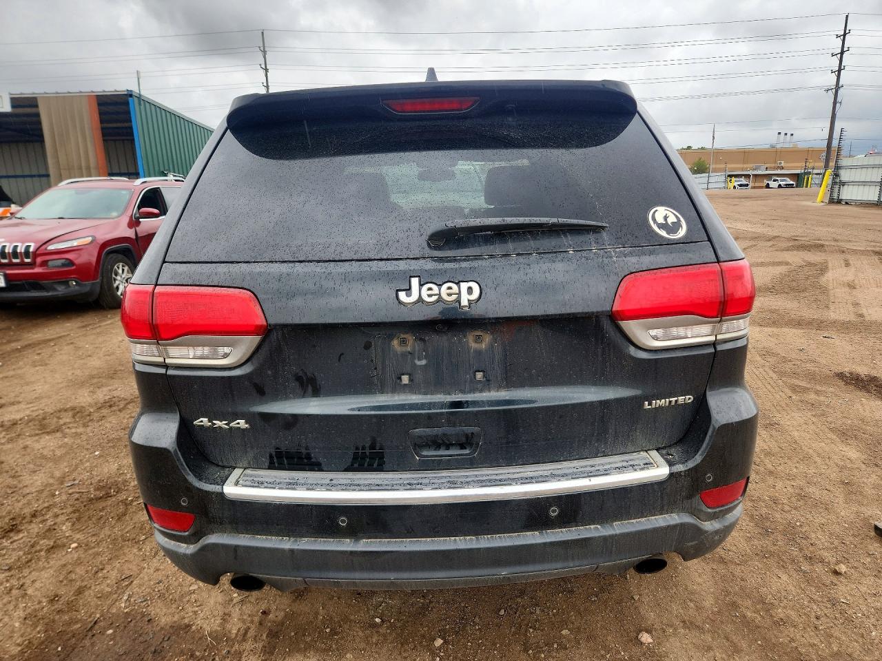 Jeep Cherokee Limited