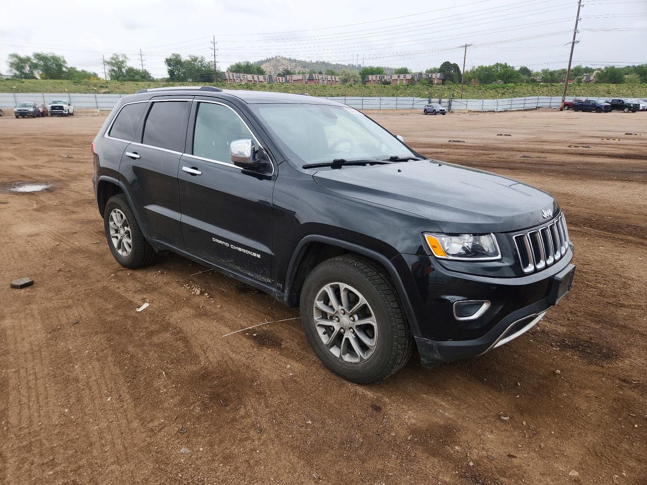 Jeep Cherokee Limited