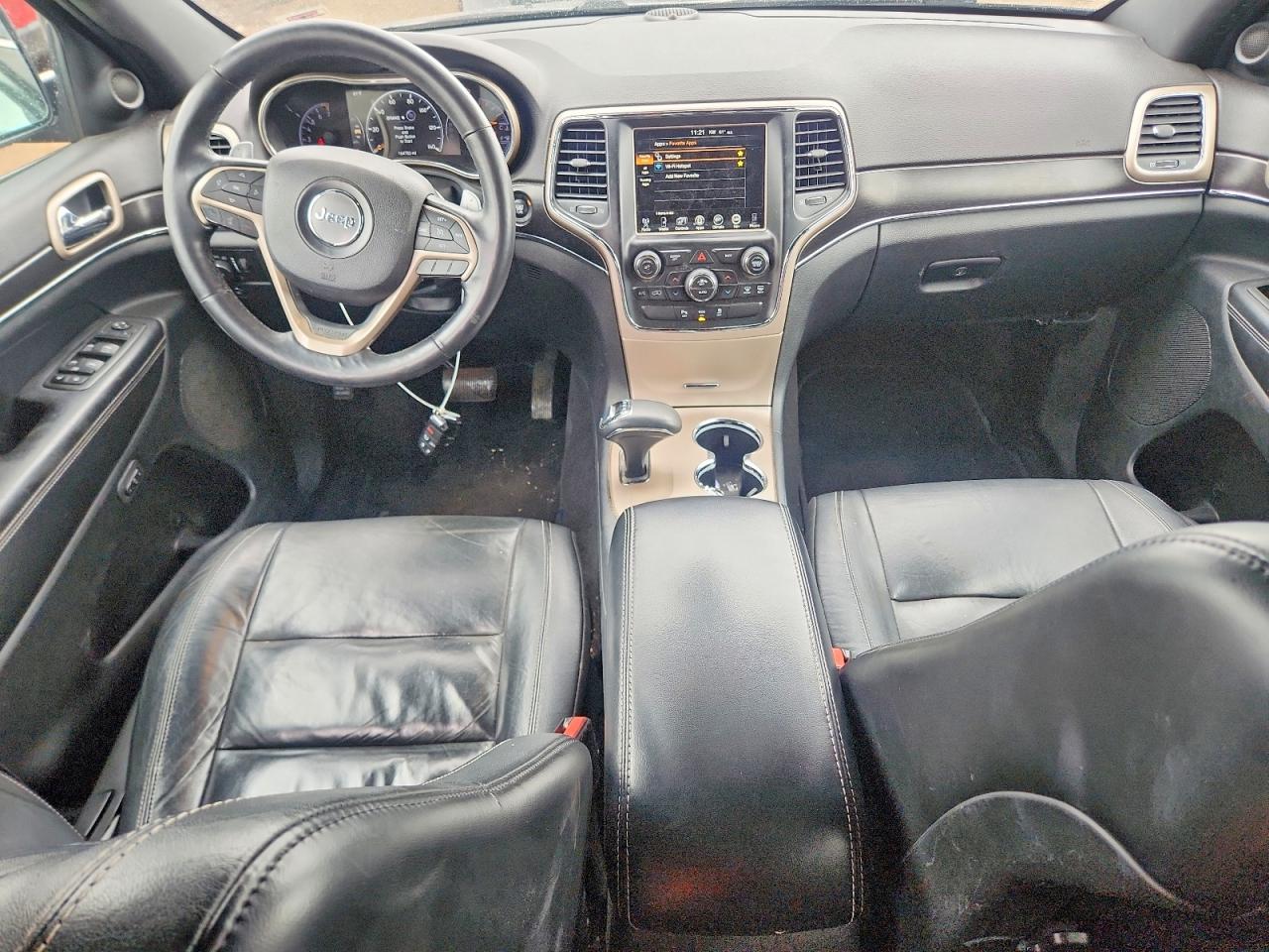 Jeep Cherokee Limited