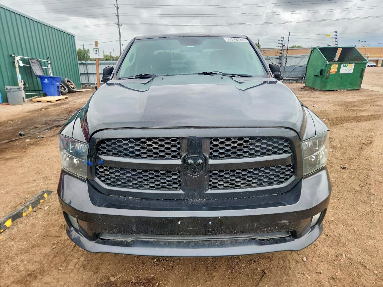 Ram 1500 St