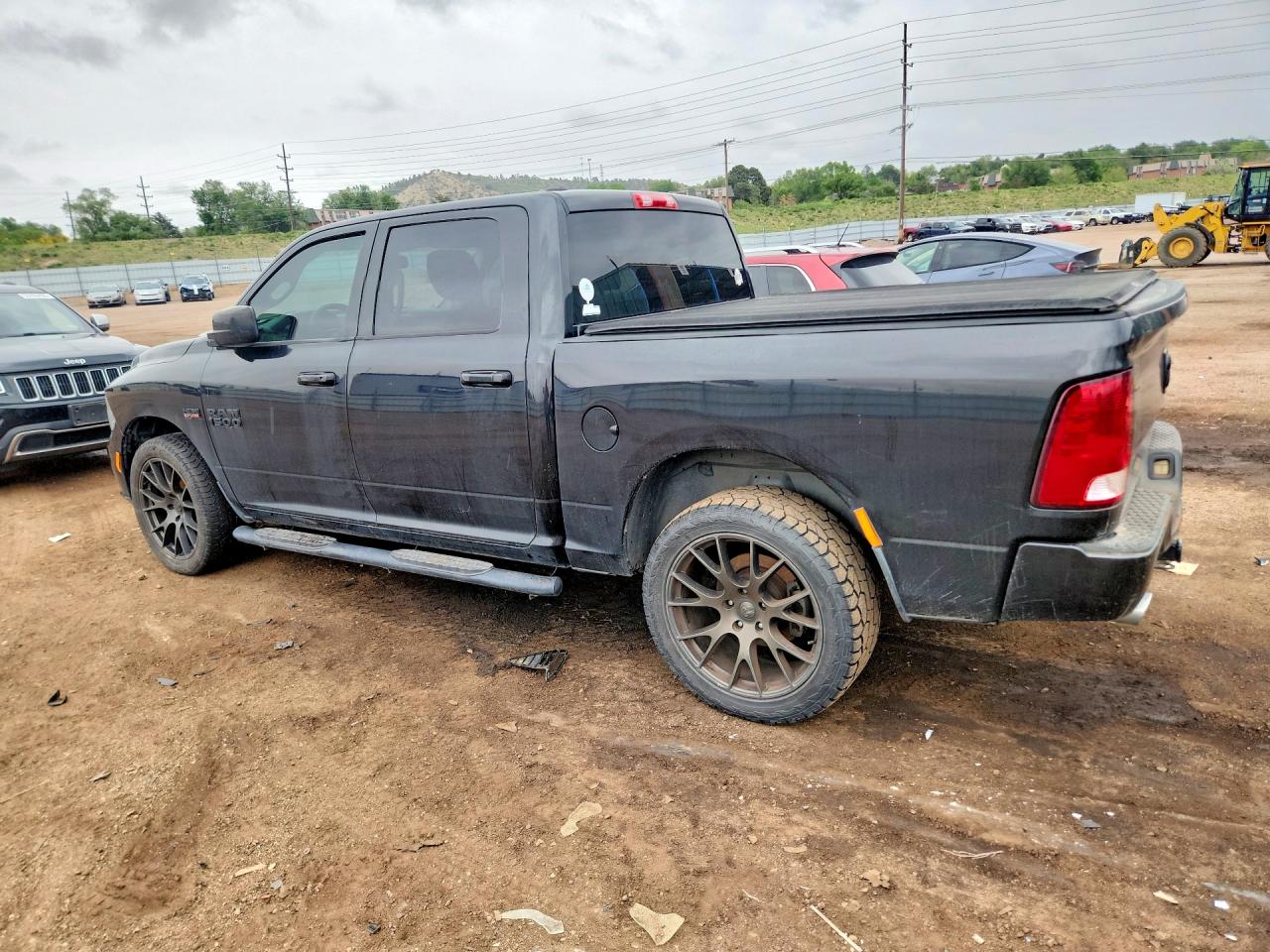 Ram 1500 St