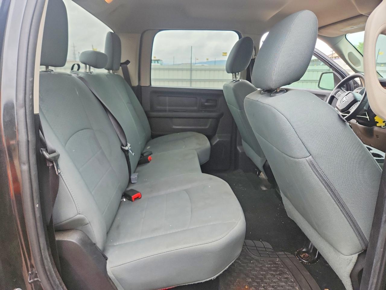 Ram 1500 St