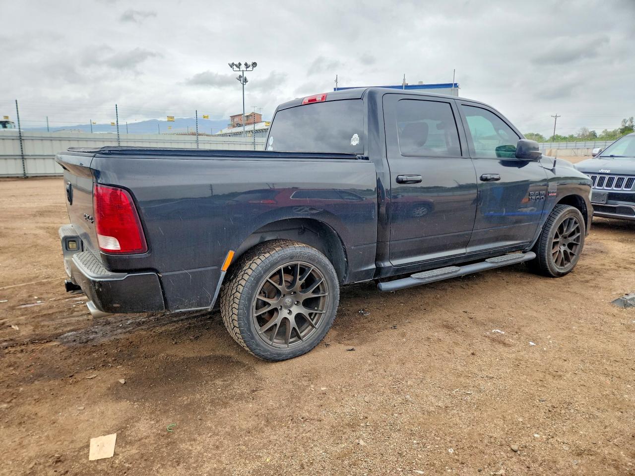 Ram 1500 St