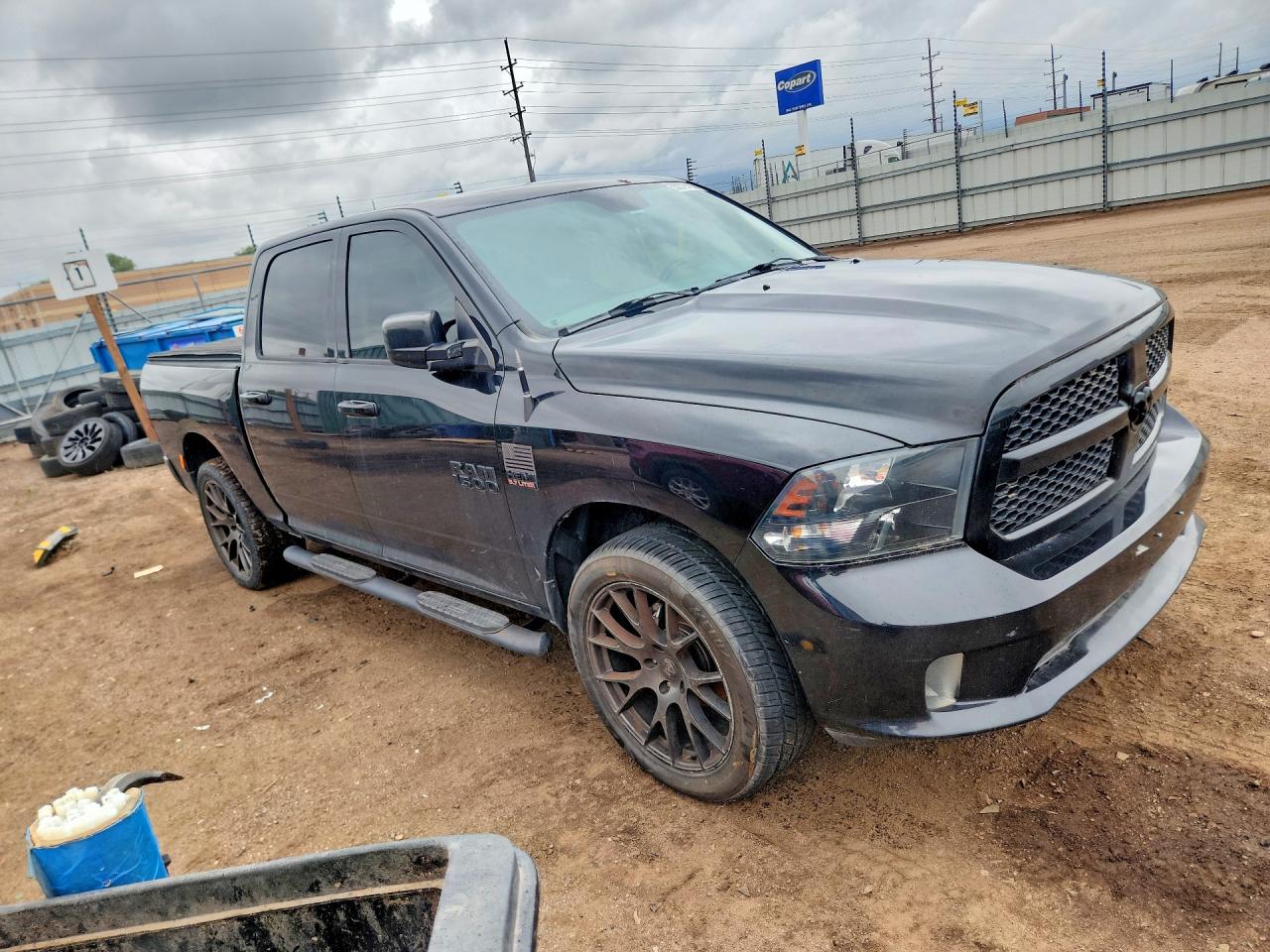 Ram 1500 St
