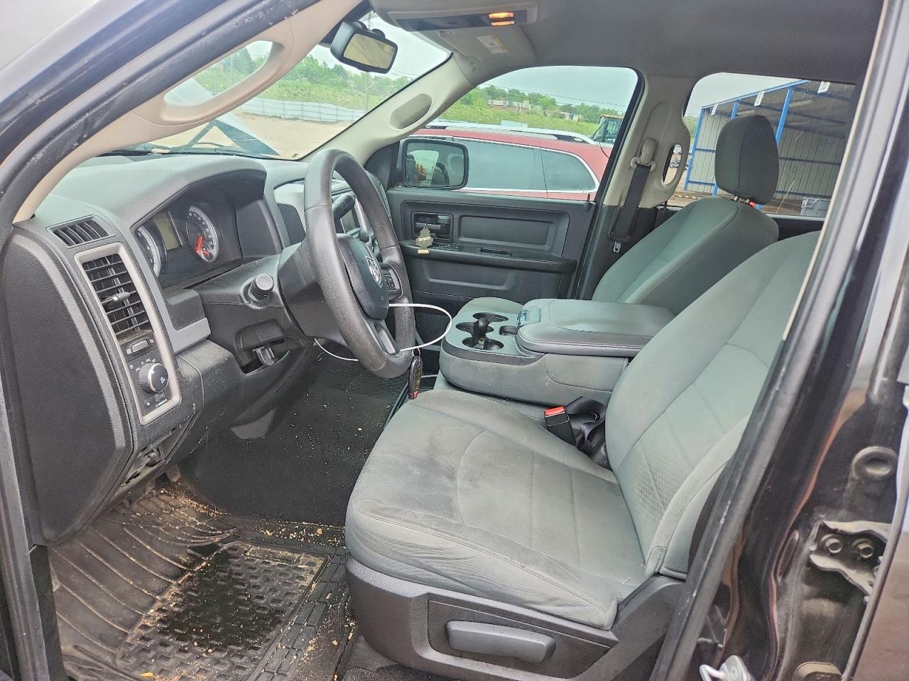 Ram 1500 St