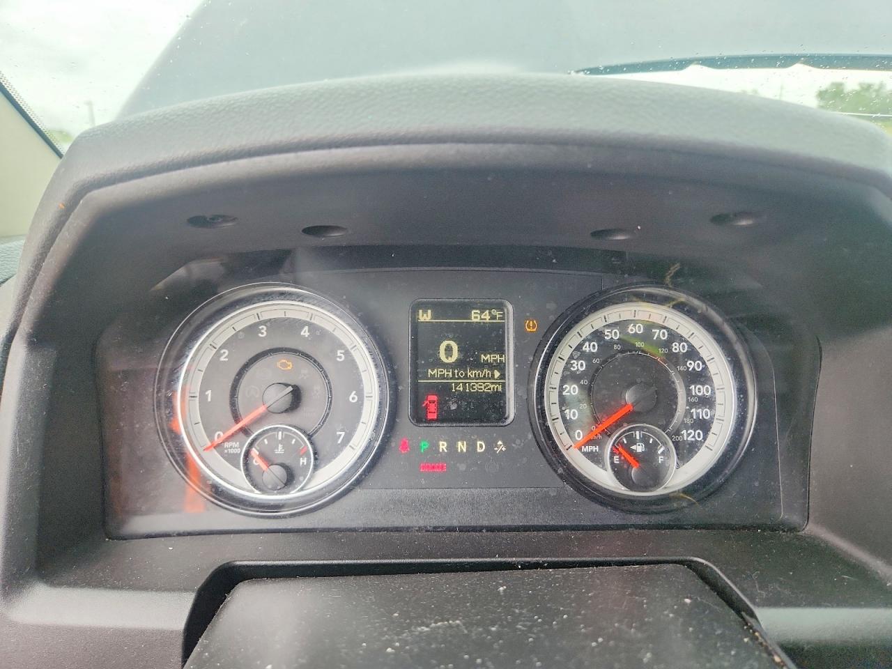 Ram 1500 St