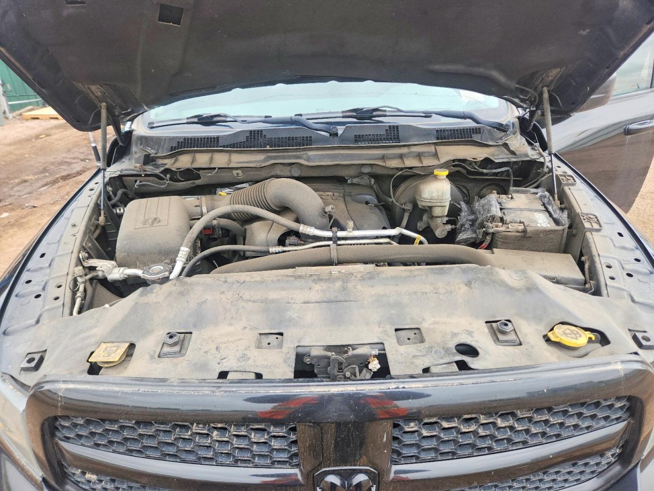 Ram 1500 St