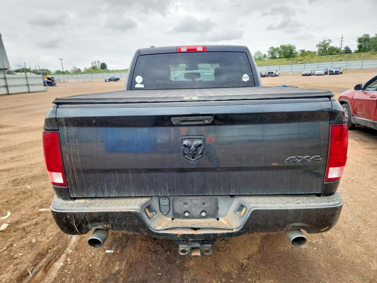 Ram 1500 St