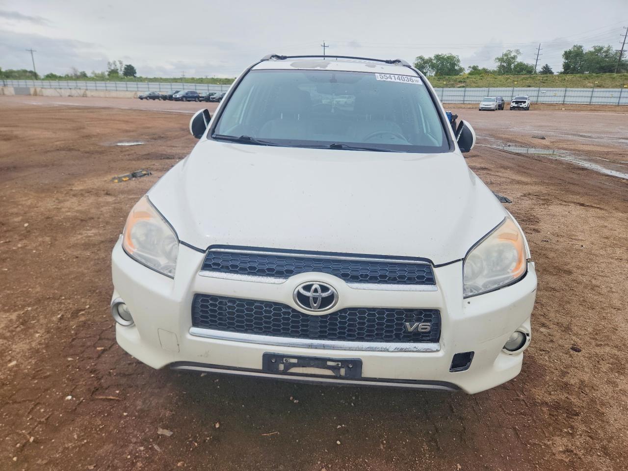 Toyota RAV4 Limited