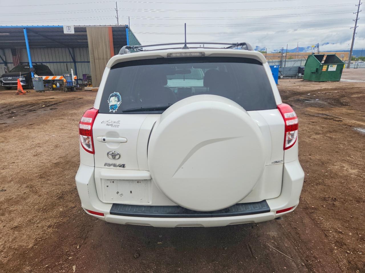 Toyota RAV4 Limited