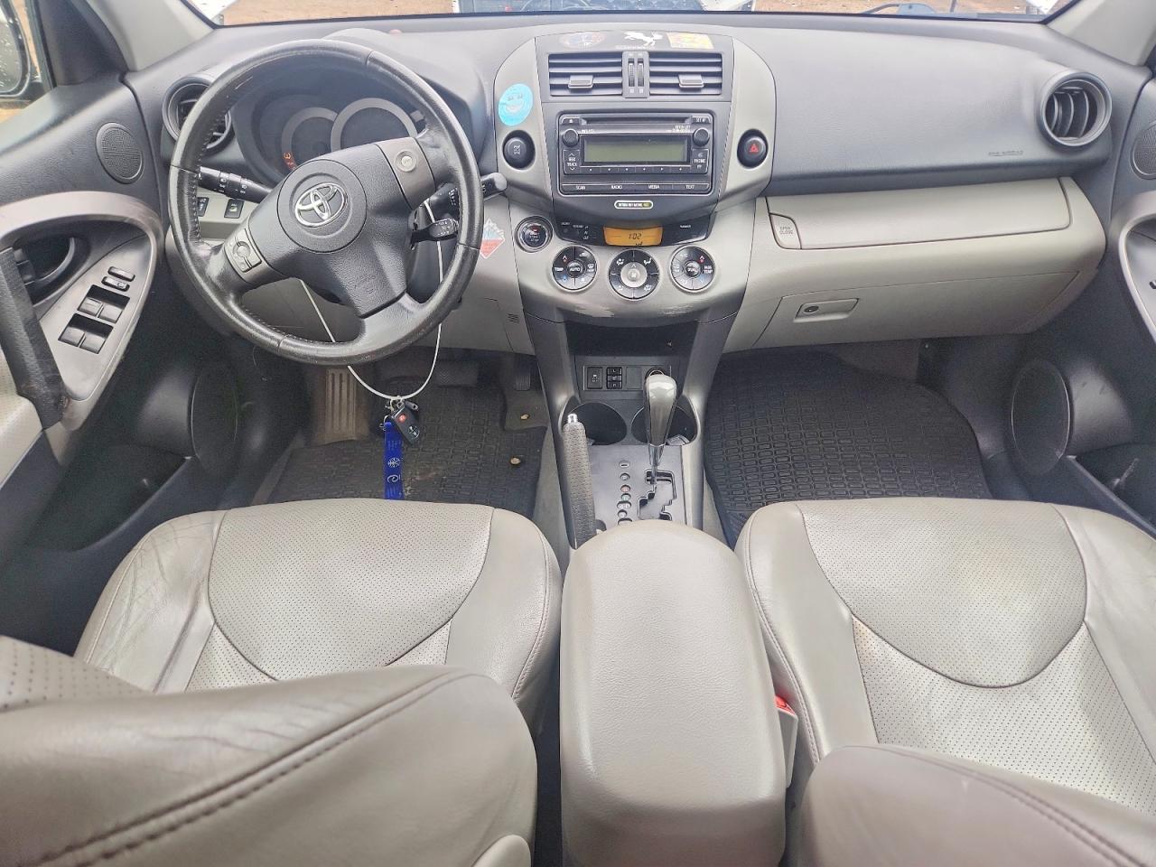 Toyota RAV4 Limited