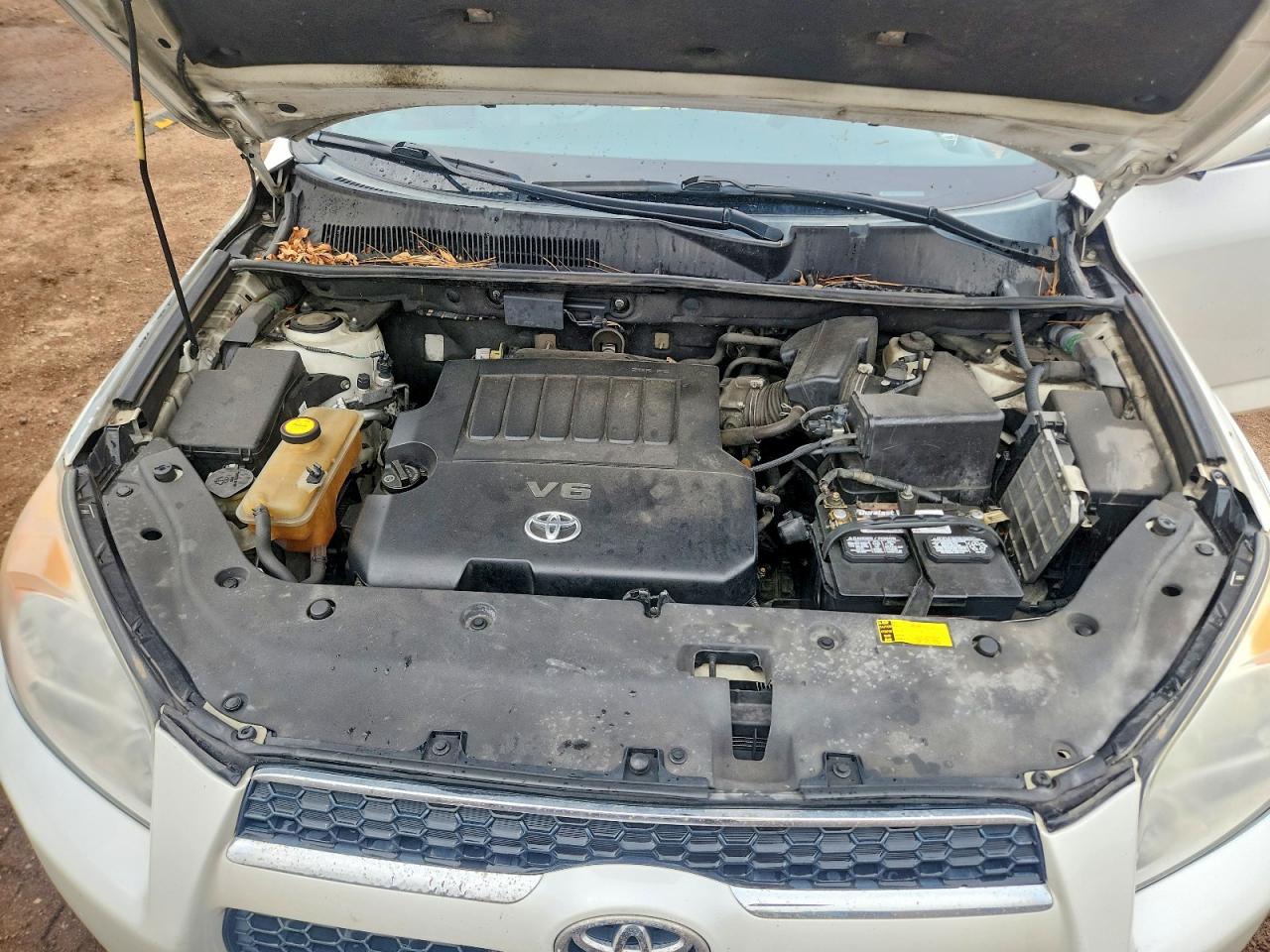 Toyota RAV4 Limited