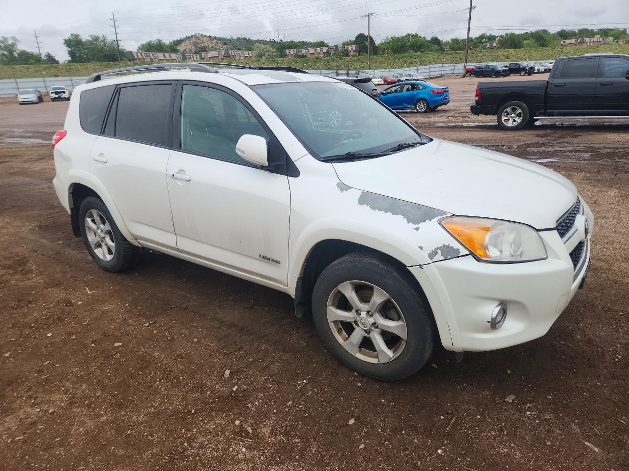 Toyota RAV4 Limited