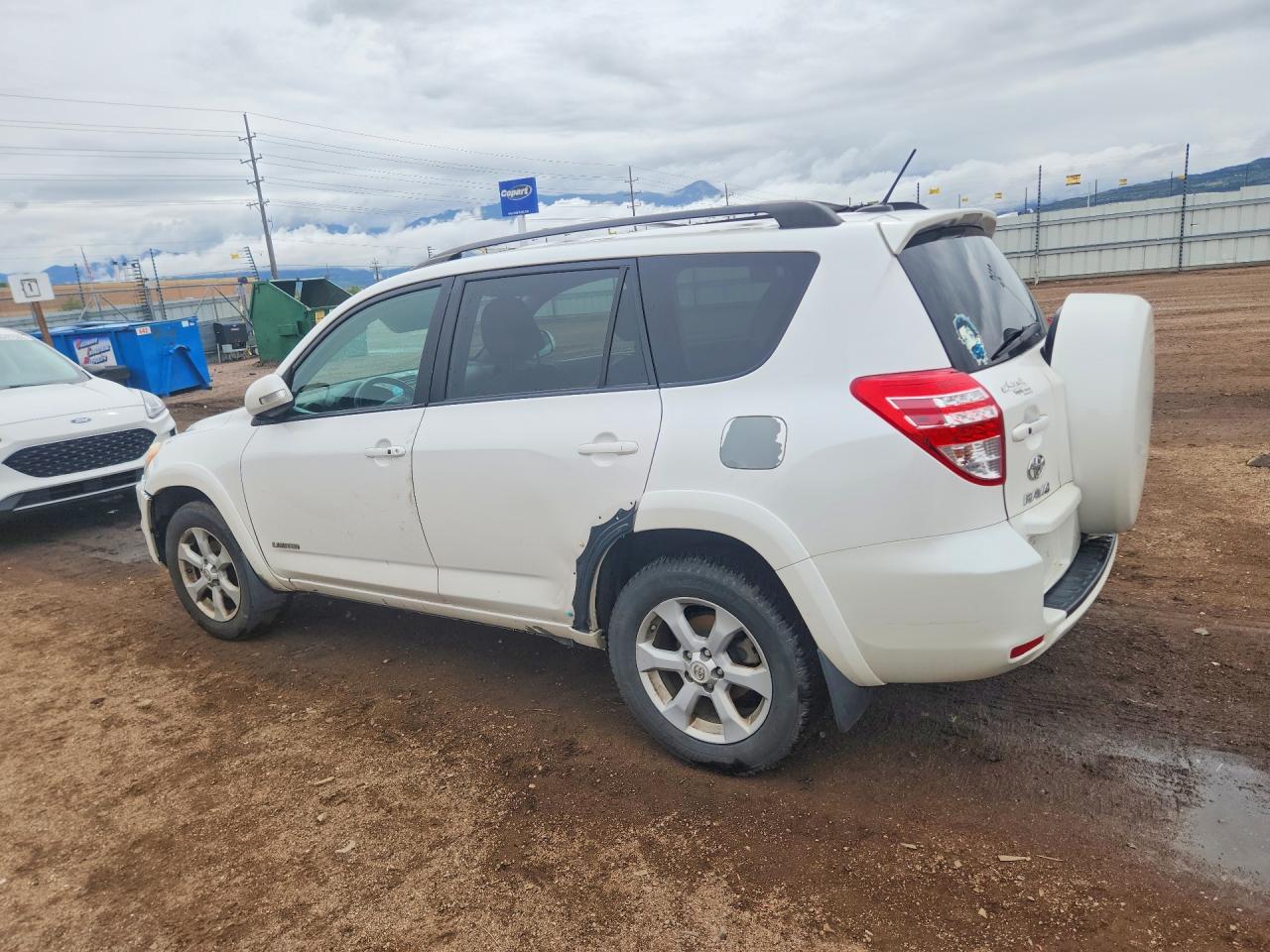 Toyota RAV4 Limited