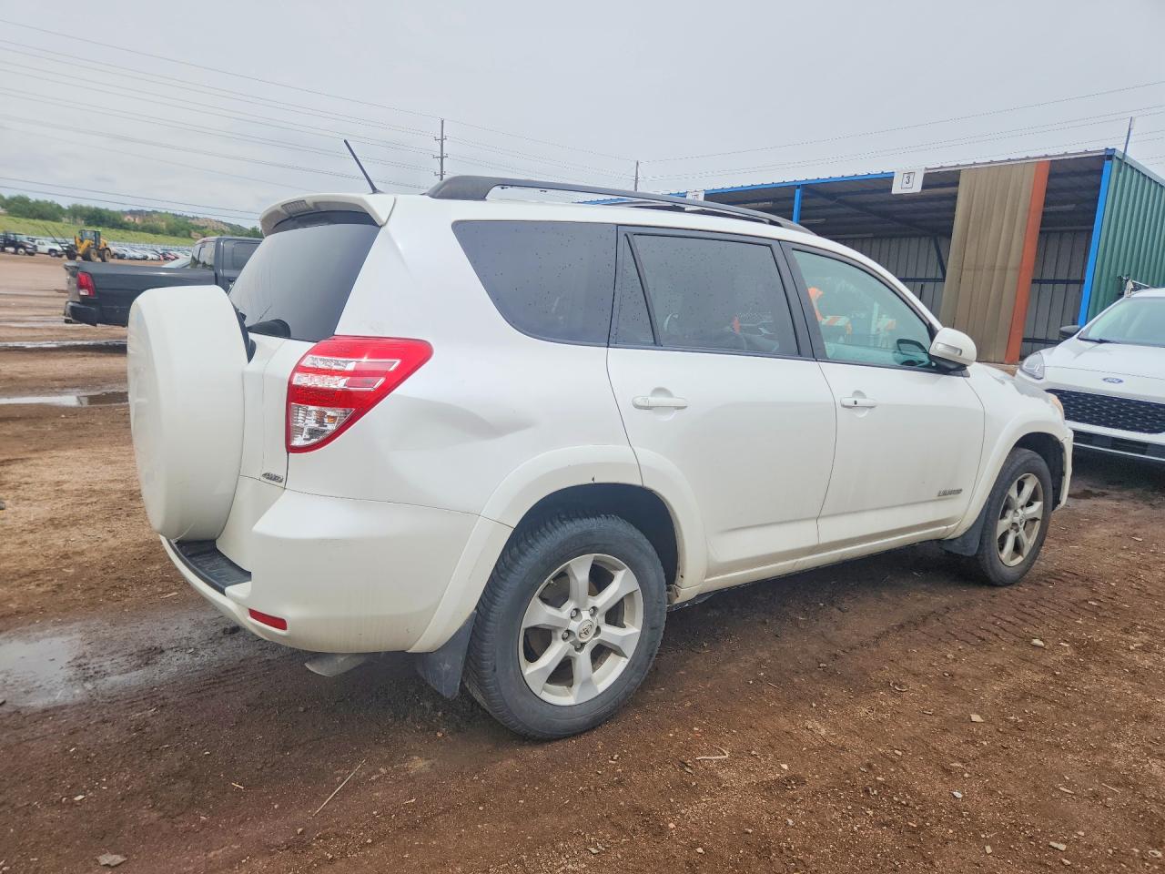 Toyota RAV4 Limited