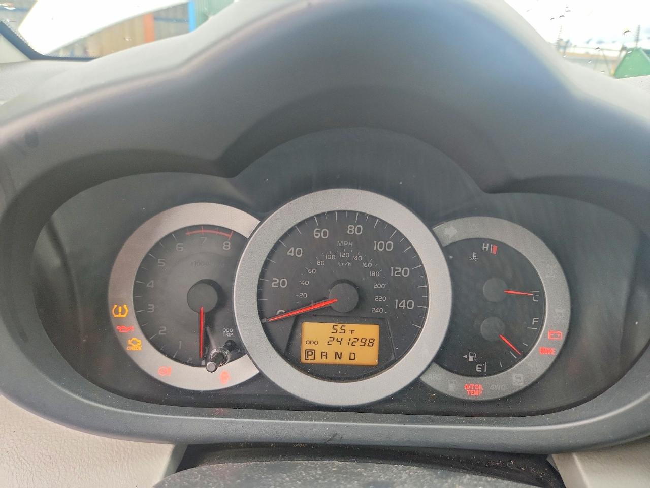 Toyota RAV4 Limited